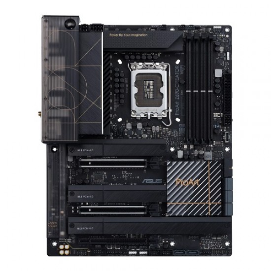 Asus ProArt Z690-CREATOR WIFI 12th Gen ATX Motherboard