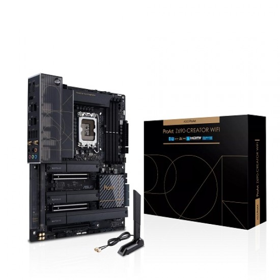 Asus ProArt Z690-CREATOR WIFI 12th Gen ATX Motherboard