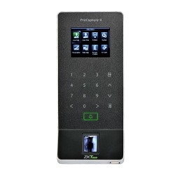 ZKTeco ProCapture-X Fingerprint Standalone Access Control