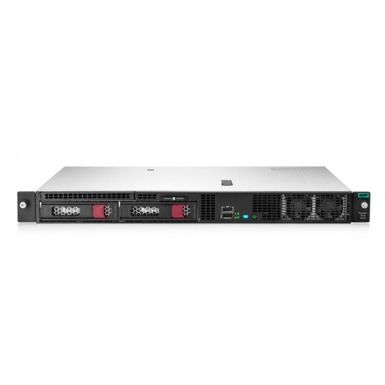 HPE ProLiant DL20 Generation 10 32GB (2x16GB) RAM 2 x HPE 1TB 2LFF CTO Server