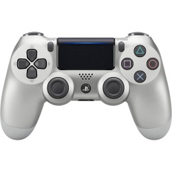 PS4 DualShock 4 Wireless Controller Silver (Original) PS4 DualShock 4 Wireless Controller Silver (Original)
