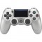 PS4 DualShock 4 Wireless Controller Silver (Original)