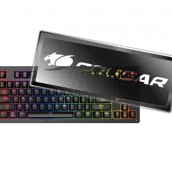 Cougar Puri TKL RGB Mechanical Gaming Keyboard
