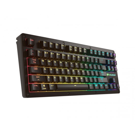 Cougar Puri TKL RGB Mechanical Gaming Keyboard