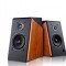 F&D R60BT Bluetooth Bookshelf Speaker