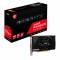MSI Radeon RX 6400 AERO ITX 4GB GDDR6 Graphics Card