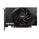 MSI Radeon RX 6400 AERO ITX 4GB GDDR6 Graphics Card