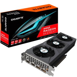 Gigabyte Radeon RX 6700 XT EAGLE 12GB GDDR6 Graphics Card