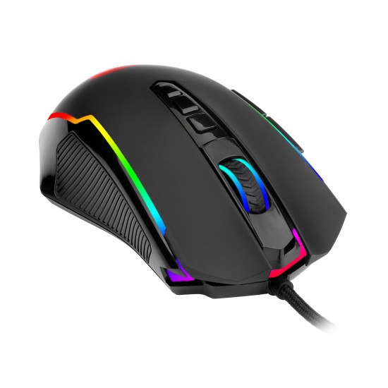 Redragon Ranger M910 RGB 9 Programmable Buttons Gaming Mouse