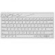 Rapoo K800 2.4G Wireless Low-Profile Compact Keyboard