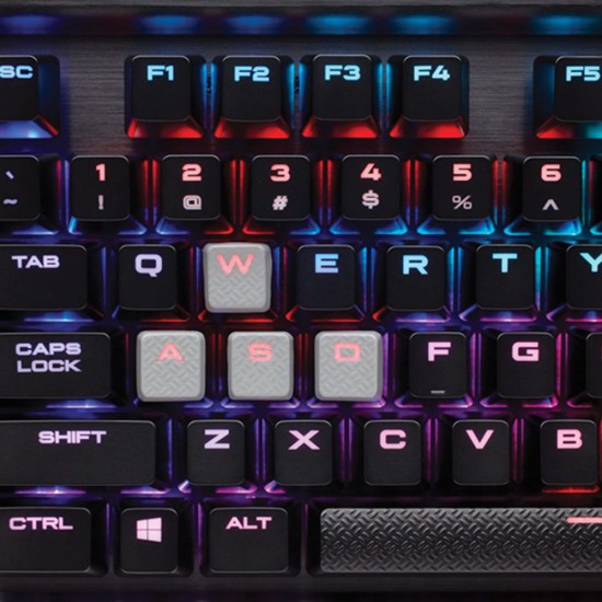 Rapoo V560 Backlit Mechanical Gaming Keyboard