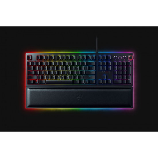 Razer Huntsman Elite Opto-Mechanical Clicky Switch Gaming Keyboard