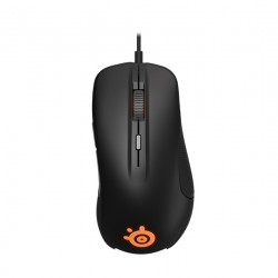 Steel Series Rival 300S M-00012 6 Button Prism Lighting Gaming Mouse Matt Black