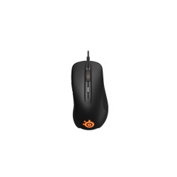 Steel Series Rival 300S M-00012 6 Button Prism Lighting Gaming Mouse Matt Black Steel Series Rival 300S M-00012 6 Button Prism Lighting Gaming Mouse Matt Black