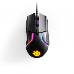 Steel Series Rival 600 M-00009 7 Button RGB Gaming Mouse Black