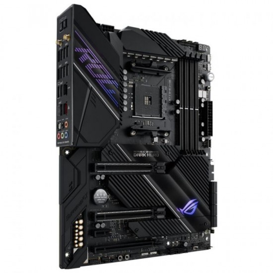 Asus ROG Crosshair VIII Dark Hero X570 Wi-Fi AM4 ATX Motherboard