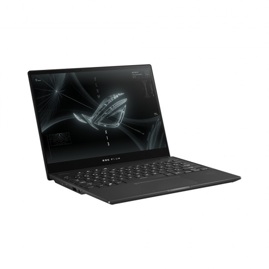 Asus ROG Flow X13 GV301QE Ryzen 9 5980HS RTX 3050 Ti 4GB Graphics (ROG XG Mobile GC31S with RTX 3080), 13.4 120Hz WUXGA Touch Gaming Laptop