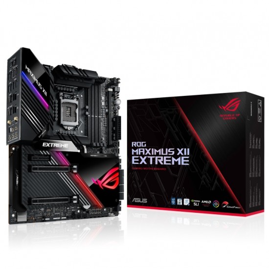 Asus ROG Maximus XII Extreme Z490 10th Gen E-ATX Motherboard