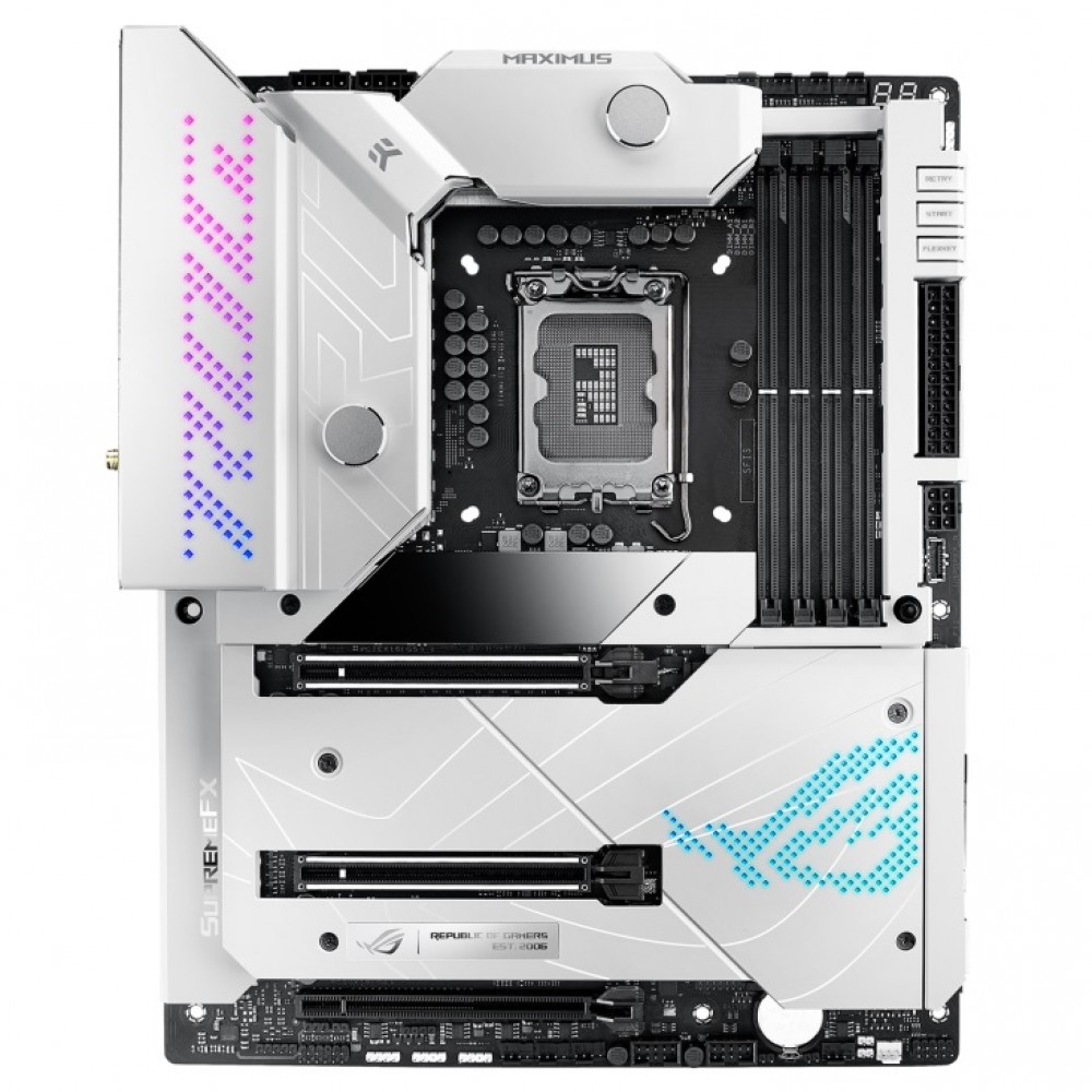 Buy Asus ROG MAXIMUS Z690 FORMULA 12th Gen ATX Motherboard - ROG ...