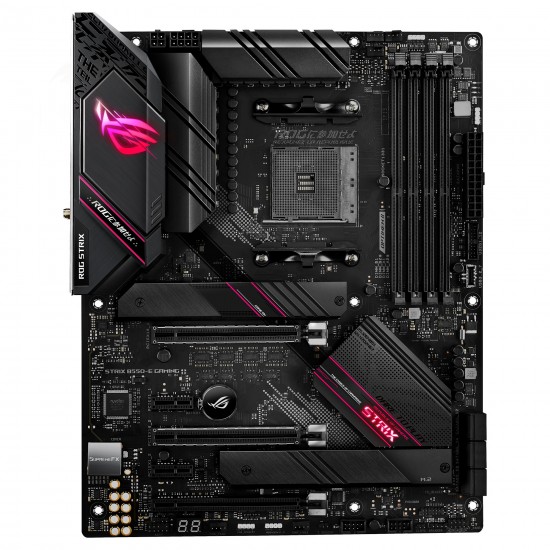 ASUS ROG STRIX B550-E GAMING AM4 ATX Motherboard