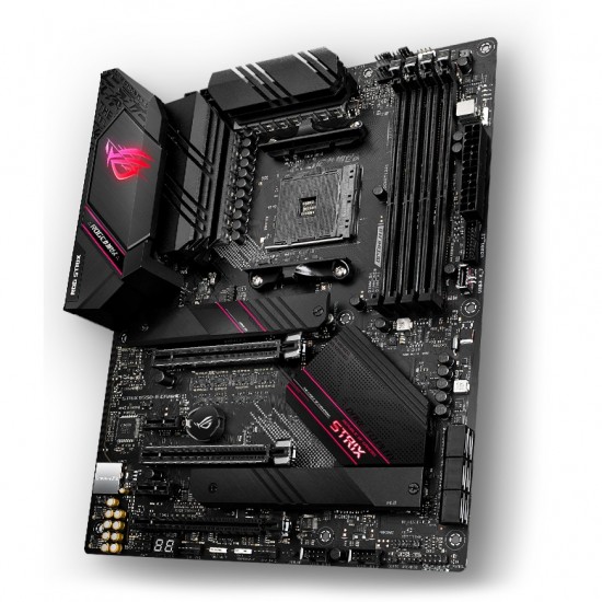 ASUS ROG STRIX B550-E GAMING AM4 ATX Motherboard