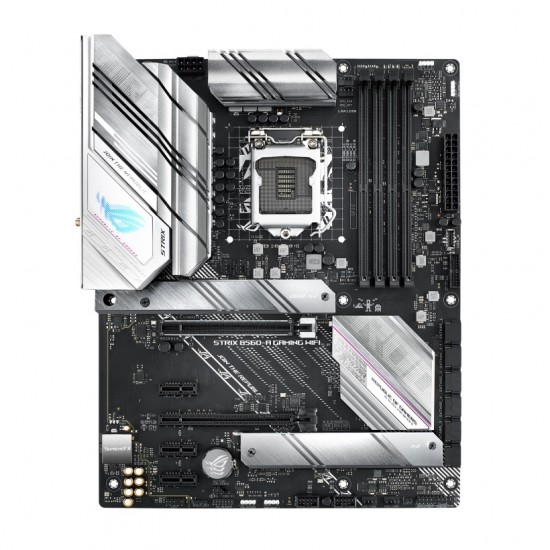 ASUS ROG STRIX B560-A GAMING WIFI 10th and 11th Gen ATX Motherboard