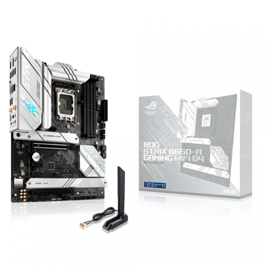 ASUS ROG STRIX B660-A GAMING WIFI 12th Gen Intel ATX Motherboard