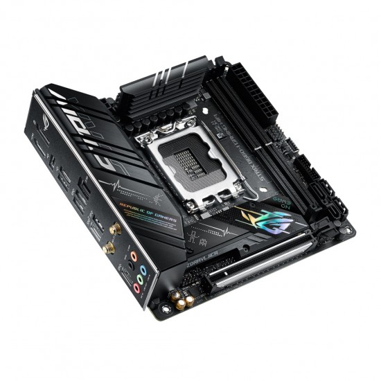 ASUS ROG STRIX B660-I GAMING WIFI 12th Gen ITX Motherboard