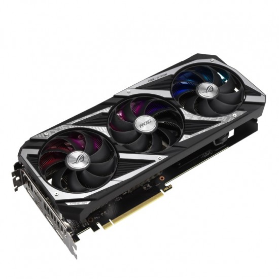 Asus ROG Strix GeForce RTX 3060 V2 12GB GDDR6 Gaming Graphics Card