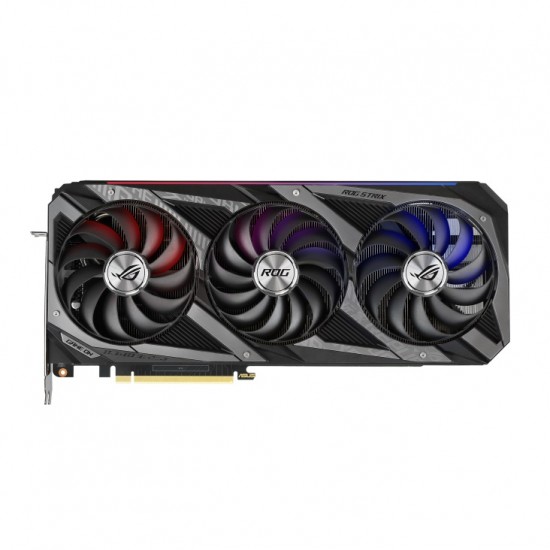 Asus ROG Strix GeForce RTX 3070 Ti OC Edition 8GB GDDR6X Graphics Card