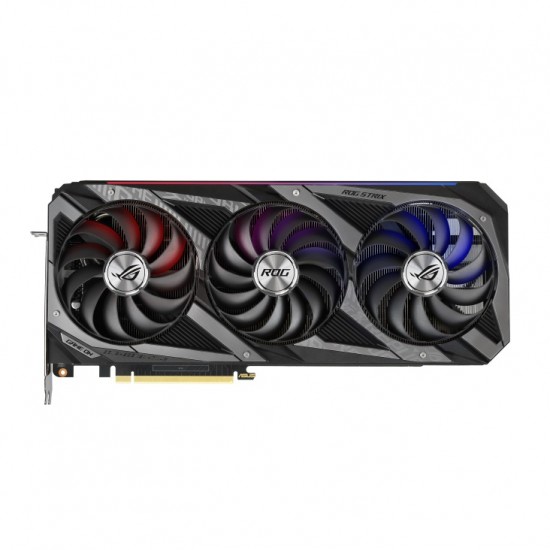 ASUS ROG Strix GeForce RTX 3080 Ti OC Edition 12GB GDDR6X Gaming Graphics Card