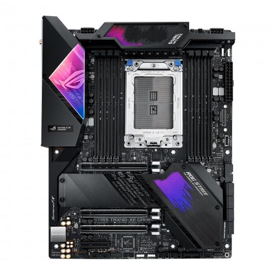 Asus ROG Strix TRX40-XE Gaming AMD Motherboard