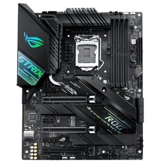 Asus ROG Strix Z490-F Gaming Intel 10th Gen ATX Motherboard