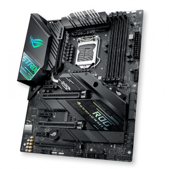 Asus ROG Strix Z490-F Gaming Intel 10th Gen ATX Motherboard