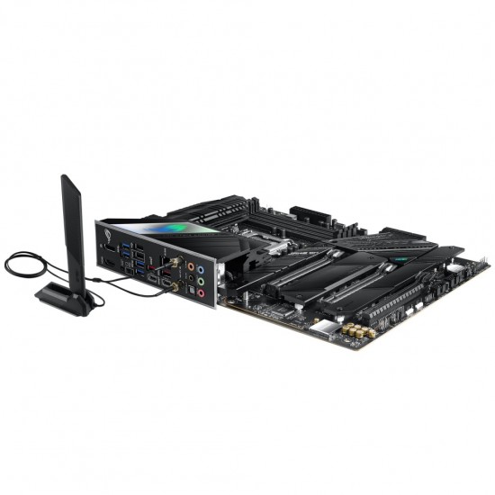 Asus ROG Strix Z590-F Gaming Wi-Fi Intel 10th and 11th Gen ATX Motherboard