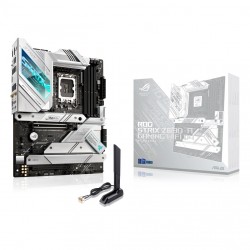 Asus ROG STRIX Z690-A GAMING WIFI D4 Intel 12th Gen ATX Motherboard