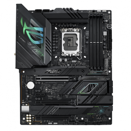 ASUS ROG STRIX Z790-F GAMING WIFI 13th Gen & 12th Gen ATX Motherboard ASUS ROG STRIX Z790-F GAMING WIFI 13th Gen & 12th Gen ATX Motherboard
