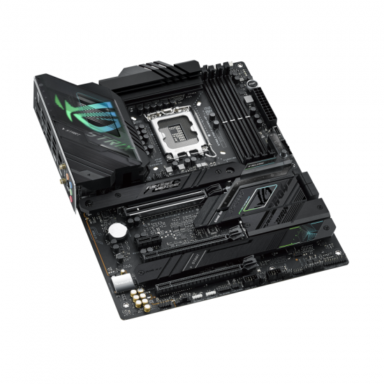 ASUS ROG STRIX Z790-F GAMING WIFI 13th Gen & 12th Gen ATX Motherboard ASUS ROG STRIX Z790-F GAMING WIFI 13th Gen & 12th Gen ATX Motherboard
