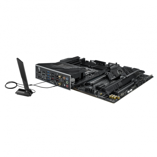 ASUS ROG STRIX Z790-F GAMING WIFI 13th Gen & 12th Gen ATX Motherboard ASUS ROG STRIX Z790-F GAMING WIFI 13th Gen & 12th Gen ATX Motherboard