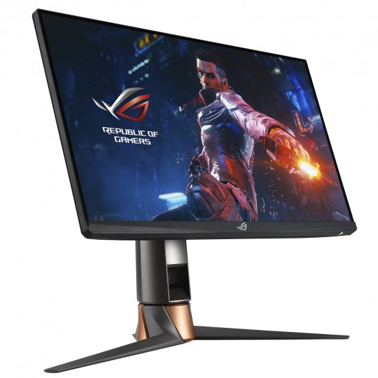 ASUS ROG Swift 360Hz PG259QN 24.5 1ms G-Sync FHD Gaming Monitor