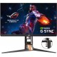 Asus ROG Swift PG259QNR 24.5 360Hz FHD eSports G-SYNC Gaming Monitor