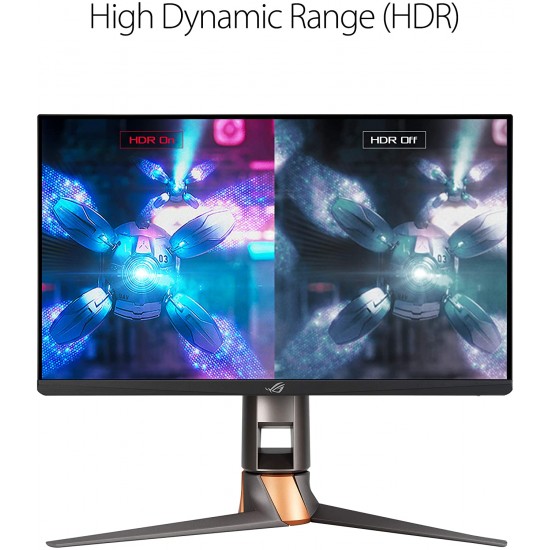 Asus ROG Swift PG259QNR 24.5 360Hz FHD eSports G-SYNC Gaming Monitor