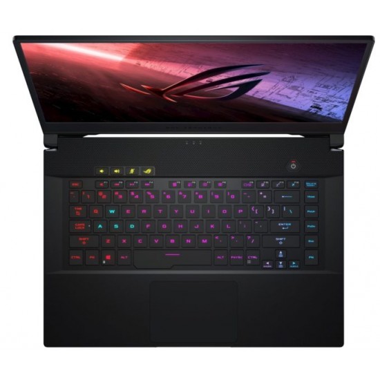 Asus ROG Zephyrus M15 GU502LW Core i7 10th Gen RTX2070 8GB Graphics 15.6 4K UHD Gaming Laptop