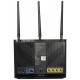 ASUS RT-AC68U AiMesh (2 pack)Dual Brand 3800MBPS Gigabit Wireless Router (8611 SQ FT Open Space)