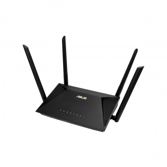 Asus RT-AX53U AX1800 1800Mbps Gigabit Dual-Band WiFi 6 Router