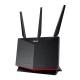 ASUS RT-AX86S AX5700 5700mbps Dual Band Mesh WiFi 6 Gaming Router ASUS RT-AX86S AX5700 5700mbps Dual Band Mesh WiFi 6 Gaming Router