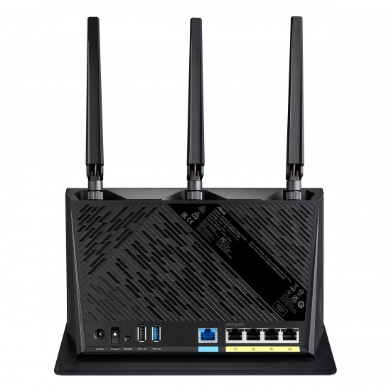 ASUS RT-AX86S AX5700 5700mbps Dual Band Mesh WiFi 6 Gaming Router ASUS RT-AX86S AX5700 5700mbps Dual Band Mesh WiFi 6 Gaming Router