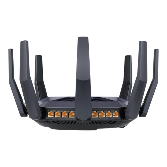 Asus RT-AX89X 12-stream AX6000 6000Mbps Dual Band 8 Antenna WiFi 6 Gaming Router