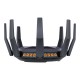 Asus RT-AX89X 12-stream AX6000 6000Mbps Dual Band 8 Antenna WiFi 6 Gaming Router