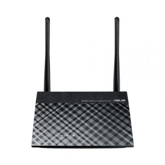 ASUS RT-N12+ 300Mbps Router